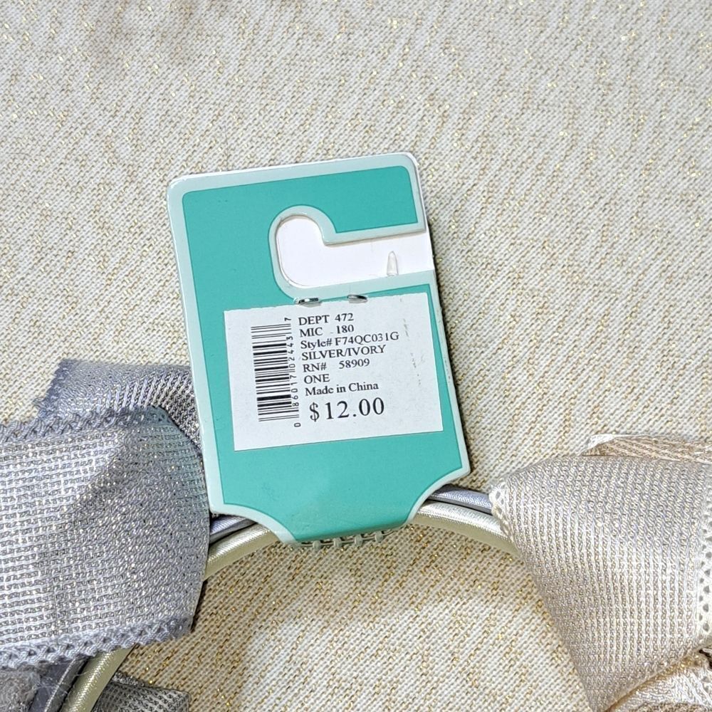 NWT Copper Key 2pk Headband - Picture 4 of 5